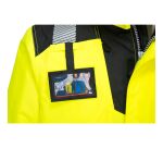 Portwest PW352 Combinaison d'hiver PW3 haute visibilité Jaune/Noir - Taille XXXL - Standard