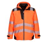 Portwest PW365 Parka PW3 3-en-1 haute visibilité
