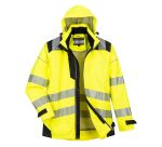 Portwest PW365 Parka PW3 3-en-1 haute visibilité