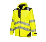 Portwest PW365 Parka PW3 3-en-1 haute visibilité