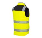 Portwest PW374 PW3 Gilet imbottito reversibile Hi-Vis