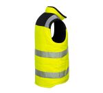 Portwest PW374 PW3 Gilet imbottito reversibile Hi-Vis