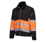 Portwest PW375 Giacca Softshell PW3 Hi-Vis Classe 1