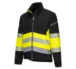 Portwest PW375 Softshell PW3 de alta visibilidad, clase 1 (3 capas)
