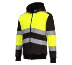 Portwest PW377 PW3 Klasse 1 Winter Hoodie met rits