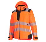 Portwest PW389 Giacca PW3 antipioggia donna Hi-Vis
