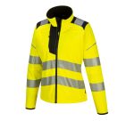Portwest PW381 Women's High Visibility PW3 Softshell