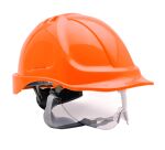 Portwest PW55 Casco Endurance con visor