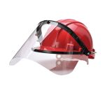 Portwest PW58 Adaptateur d'écrans relevable Noir