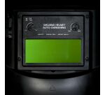 Portwest PW65 Bizweld Plus Lashelm Noir