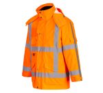 Portwest R461 Giacca Traffic 3in1 RWS Hi-Vis