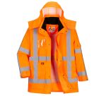 Portwest R461 Giacca Traffic 3in1 RWS Hi-Vis