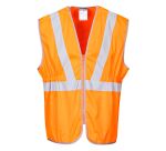 Portwest RT20 Chaleco largo de alta visibilidad RIS