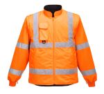 Portwest RT27 Chaqueta 7 en 1 de alta visibilidad y transpirable Traffic