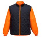 Portwest RT27 Chaqueta 7 en 1 de alta visibilidad y transpirable Traffic