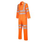 Portwest RT42 Mono de servicio de polialgodón de alta visibilidad