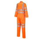 Portwest RT42 Mono de servicio de polialgodón de alta visibilidad