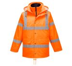 Portwest RT63 Chaqueta Traffic HiVis impermeable y transpirable