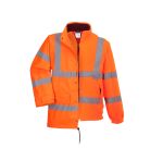 Portwest RT63 Chaqueta Traffic HiVis impermeable y transpirable
