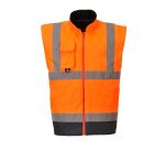 Portwest S426 Parka Haute-Visibilité 7-en-1 Traffic Contrast