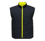 Portwest S426 High-Visibility 7-in-1 Contrast Traffic Parka
