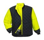 Portwest S426 High-Visibility 7-in-1 Contrast Traffic Parka