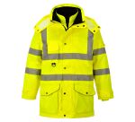 Portwest S427 Parka Hi-Vis 7-en-1