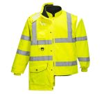 Portwest S427 Parka Hi-Vis 7-en-1