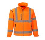 Portwest S428 Blouson HiVis Softshell (3 couches)