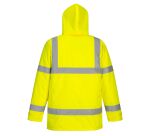 Portwest S460 Hi-Vis Traffic Winter Parka