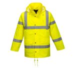Portwest S461 Chaqueta de alta visibilidad transpirable Winter Traffic