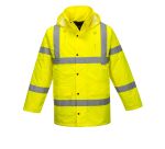 Portwest S461 Chaqueta de alta visibilidad transpirable Winter Traffic