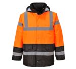 Portwest S467 Giacca Traffic Bicolore Hi-Vis