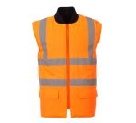 Portwest S468 Parka Hi-Vis 4-en-1