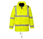 Portwest S468 Parka Hi-Vis 4-en-1