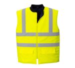 Portwest S471 Giacca Traffic Bicolore 4 in 1 Hi-Vis