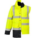 Portwest S471 Giacca Traffic Bicolore 4 in 1 Hi-Vis