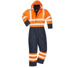 Portwest S485 Mono de alta visibilidad Contrast Winter