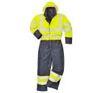 Portwest S485 Hi-Vis Tweekleuren Overall - Gevoerd