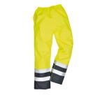 Portwest S486 Pantaloni Traffic bicolore Hi-Vis
