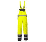 Portwest S488 Twee Kleuren Amerikaanse Overall - Ongevoerd