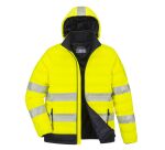 Portwest S548 Giacca Tunnel Ultasonic ad Alta Visibilità