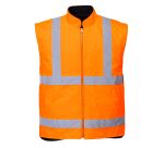 Portwest S766 Giacca Essential Hi-Vis bicolore 5 in 1