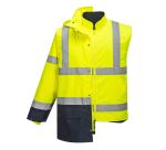 Portwest S766 Parka 5 en 1 Essentiel Bicolore