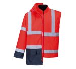 Portwest S768 Parka Bicolore Executive 5-en-1