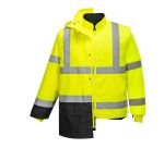 Portwest S768 Giacca Executive 5 in 1 Hi-Vis
