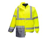 Portwest S768 Two-Tone Executive 5-in-1 Parka