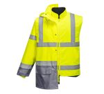 Portwest S768 Two-Tone Executive 5-in-1 Parka