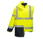 Portwest S768 Giacca Executive 5 in 1 Hi-Vis