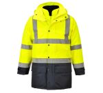 Portwest S768 Giacca Executive 5 in 1 Hi-Vis